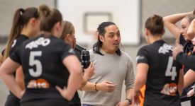 Dames Topklasse Zaal ’25/’26 – #12